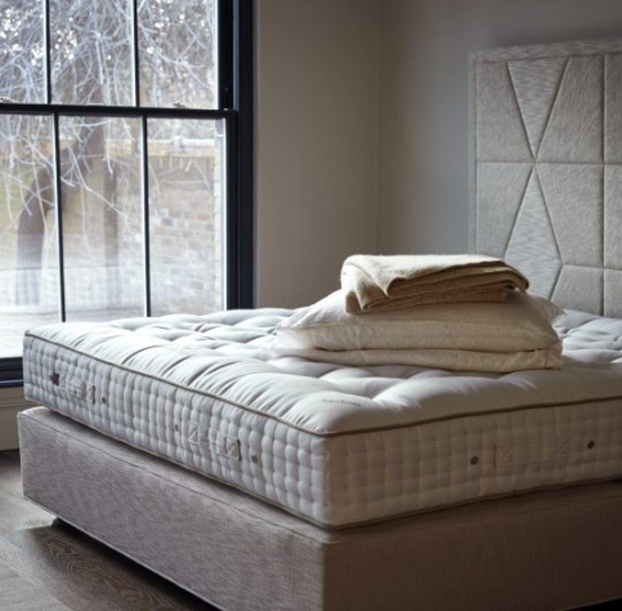 Vi-spring Masterpiece Superb: nummer 3 duurste matras ter wereld